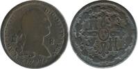 Espagne 8 Maravedis 8 Maravedis Charles IV - Espagne -