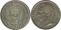 Venezuela Argent 1 Bolivar 1 Bolivar - Venezuela Argent -