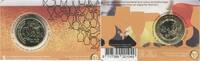 Belgique 2,5 Euros 2,50 Euros commémorative Belgique 2021 -