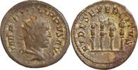 Empire Romain Antoninien Antoninien de Philippe Ier Empire Romain -