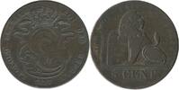 Belgique 5 Centimes 5 Centimes Légende Française - Belgique -
