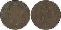 10 Centimes 10 Centimes Napoléon III Tête Laurée -