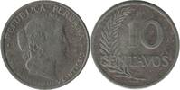 Pérou 10 Centavos 10 Centavos - Pérou -