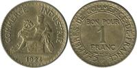 1 Franc 1 Franc Chambre de Commerce Troisième République -
