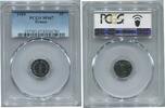 1 Centime 1 Centime Epi 1989 - PCGS MS67 -