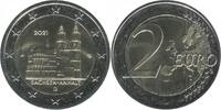 Allemagne 2 Euros 2 Euros Allemagne 2021 -