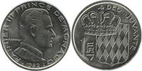 Monaco 1 Franc 1 Franc Rainier III Monaco -