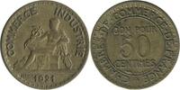 50 Centimes 50 Centimes Chambre de Commerce Troisième République -
