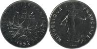 5 Francs 5 Francs Semeuse Nickel -