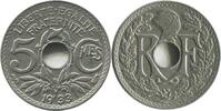 5 Centimes 5 Centimes Lindauer Petit Module -