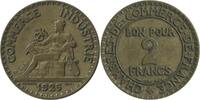 2 Francs 2 Francs Chambre de Commerce Troisième République -