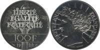 100 Francs 100 Francs Fraternité -