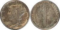 Etats - Unis Argent 1 Dime 1 Dime Liberté - Etats-Unis Argent -