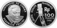 100 Francs 100 Francs Federico Fellini Essai -