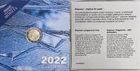 Finlande 2 Euros 2 Euros Finlande Erasmus 2022 - BE -