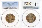 10 Francs 10 Francs Mathieu - PCGS MS67 -