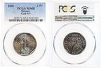 2 Francs 2 Francs Semeuse Nickel - PCGS MS68 -