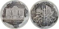 Autriche Argent 1 Euro 1/2 1,50 Euro Philarmonique - Autriche Argent -