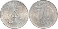 Allemagne - Allemagne Democratique 50 Pfennig 50 Pfennig - Allemagne Démocratique -