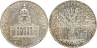 100 Francs 100 Francs Panthéon -