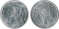 Afars et Issas 2 Francs Essai de 2 Francs Afars et Issas -