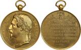Médaille Médaille Hommage aux Ministres de Napoléon III -
