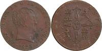 Espagne 8 Maravedis 8 Maravedis Ferdinand VII - Espagne -
