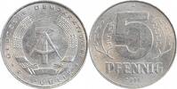 Allemagne - Allemagne Democratique 5 Pfennig 5 Pfennig - Allemagne Démocratique -