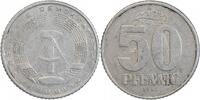 Allemagne - Allemagne Democratique 50 Pfennig 50 Pfennig - Allemagne Démocratique -