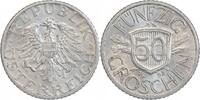 Autriche 50 Groschen 50 Groschen - Autriche -