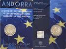 Andorre 2 Euros 2 Euros Andorre 2022 - Accord Monétaire -