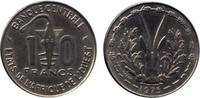Afrique de l'Ouest (Etats) 10 Francs 10 Francs Afrique de l'Ouest (Etats) -