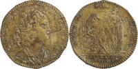 Grande Bretagne Jeton Jeton en Laiton Georges II - Grande-Bretagne -