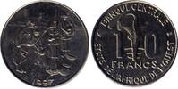 Afrique de l'Ouest (Etats) 10 Francs 10 Francs Afrique de l'Ouest (Etats) -