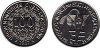 Afrique de l'Ouest (Etats) 100 Francs 100 Francs Afrique de l'Ouest (Etats) -