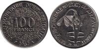 Afrique de l'Ouest (Etats) 100 Francs 100 Francs Afrique de l'Ouest (Etats) -
