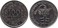 Afrique de l'Ouest (Etats) 100 Francs 100 Francs Afrique de l'Ouest (Etats) -