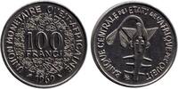 Afrique de l'Ouest (Etats) 100 Francs 100 Francs Afrique de l'Ouest (Etats) -