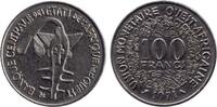 Afrique de l'Ouest (Etats) 100 Francs 100 Francs Afrique de l'Ouest (Etats) -