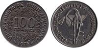 Afrique de l'Ouest (Etats) 100 Francs 100 Francs Afrique de l'Ouest (Etats) -
