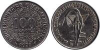 Afrique de l'Ouest (Etats) 100 Francs 100 Francs Afrique de l'Ouest (Etats) -