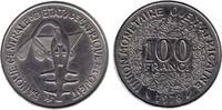 Afrique de l'Ouest (Etats) 100 Francs 100 Francs Afrique de l'Ouest (Etats) -