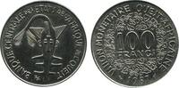 Afrique de l'Ouest (Etats) 100 Francs 100 Francs Afrique de l'Ouest (Etats) -