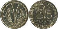 Afrique de l'Ouest (Etats) 25 Francs Essai de 25 Francs Afrique de l'Ouest (Etats) -