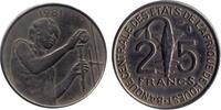 Afrique de l'Ouest (Etats) 25 Francs 25 Francs Afrique de l'Ouest (Etats) -