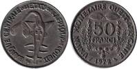 Afrique de l'Ouest (Etats) 50 Francs 50 Francs Afrique de l'Ouest (Etats) -