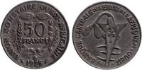 Afrique de l'Ouest (Etats) 50 Francs 50 Francs Afrique de l'Ouest (Etats) -