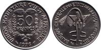 Afrique de l'Ouest (Etats) 50 Francs 50 Francs Afrique de l'Ouest (Etats) -