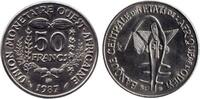 Afrique de l'Ouest (Etats) 50 Francs 50 Francs Afrique de l'Ouest (Etats) -