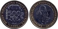 Afrique de l'Ouest (Etats) 500 Francs 500 Francs Afrique de l'Ouest (Etats) -